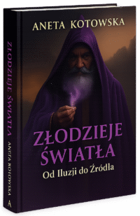 Złodzieje Światła Aneta Kotowska