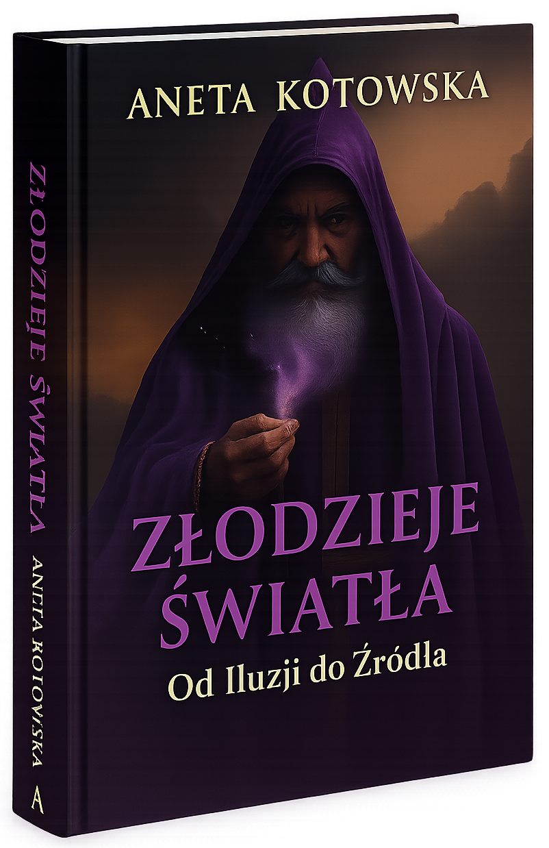 Książka Złodzieje Światła